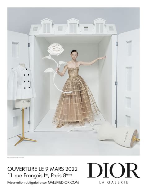 ticket price dior exhibition|Dior exhibit NYC 2023.